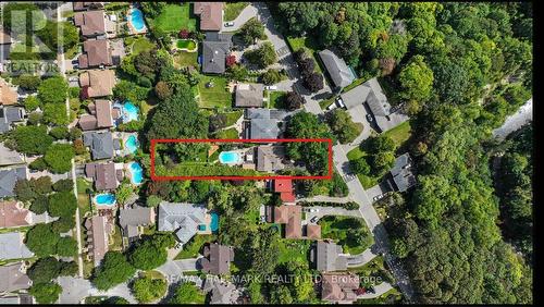 57 x 298 yard across from Highland Creek Ravine - 52 Colonel Danforth Trail, Toronto, ON 