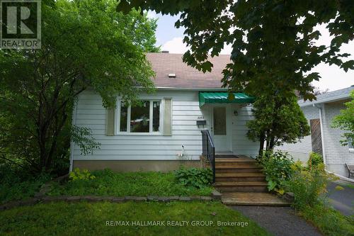 1357 RAVEN AVENUE  Ottawa, ON K1Z 7Y3