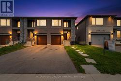 134 BEDROCK DRIVE  Hamilton, ON L8J 0K6