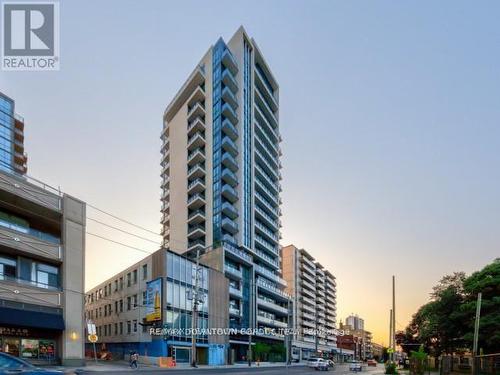 303 - 1486 BATHURST STREET  Toronto, ON M5P 3G9