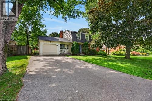 166 Orchard Drive, Ancaster, ON 