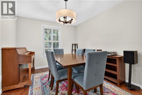 166 Orchard Drive, Ancaster, ON 