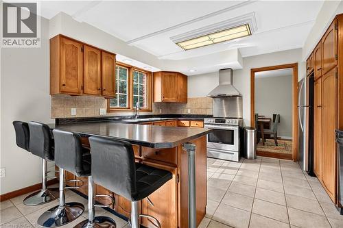 166 Orchard Drive, Ancaster, ON 