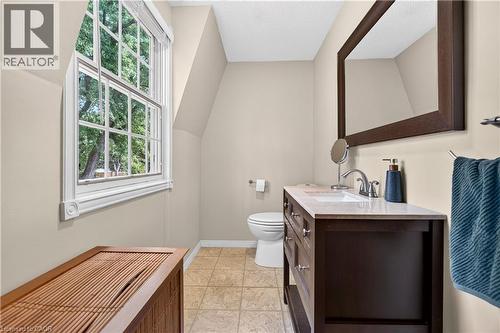 Ensuite bathroom - 166 Orchard Drive, Ancaster, ON 