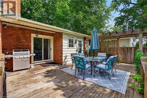 166 Orchard Drive, Ancaster, ON 