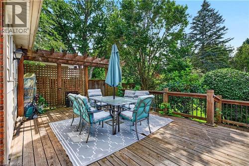 166 Orchard Drive, Ancaster, ON 