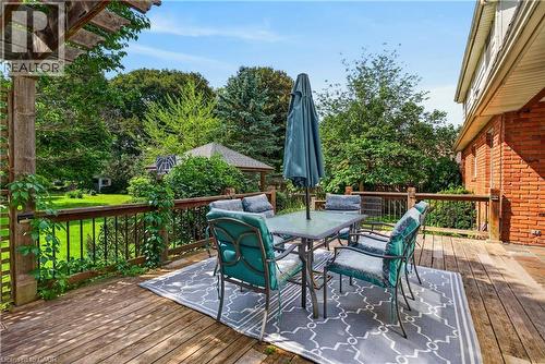 166 Orchard Drive, Ancaster, ON 