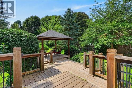 166 Orchard Drive, Ancaster, ON 