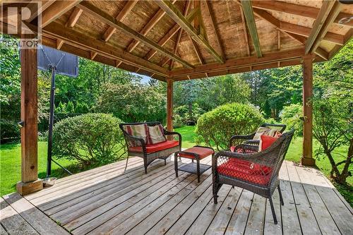 166 Orchard Drive, Ancaster, ON 