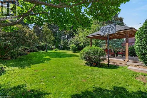 166 Orchard Drive, Ancaster, ON 