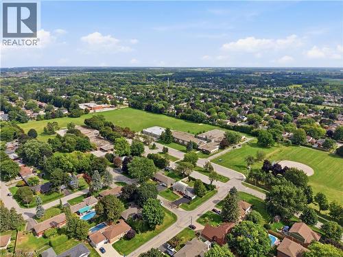 166 Orchard Drive, Ancaster, ON 