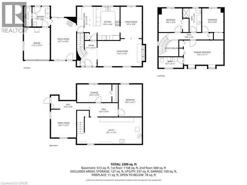 166 Orchard Drive, Ancaster, ON 