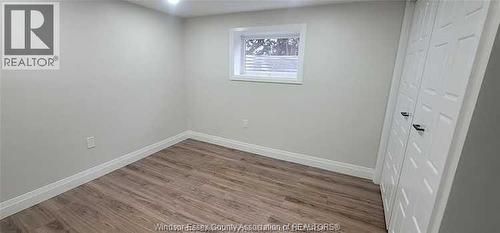 3500 DOMINION BOULEVARD Unit# BASEMENT , Windsor, Ontario N9E 2N9 2