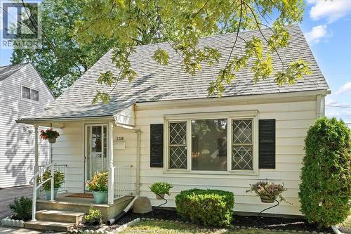 1336 Partington, Windsor, ON 