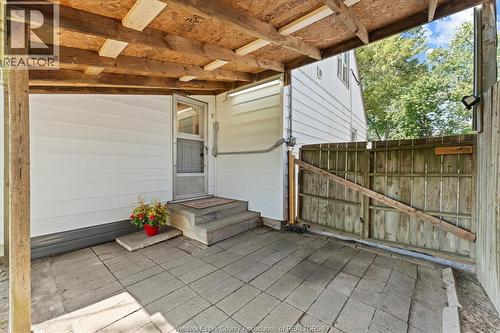 1336 Partington, Windsor, ON 