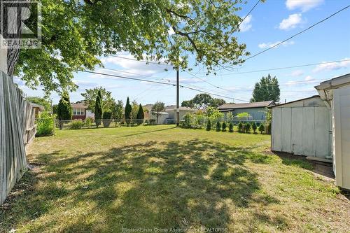 1336 Partington, Windsor, ON 