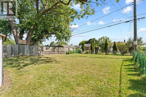 1336 Partington, Windsor, ON 