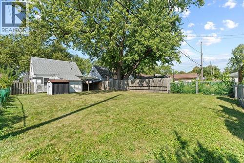 1336 Partington, Windsor, ON 