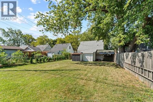 1336 Partington, Windsor, ON 