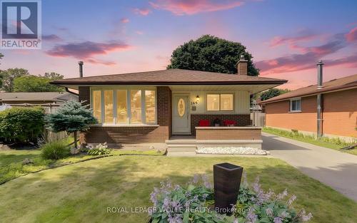 144 HOLBORN DRIVE  Kitchener, ON M2A 2E5