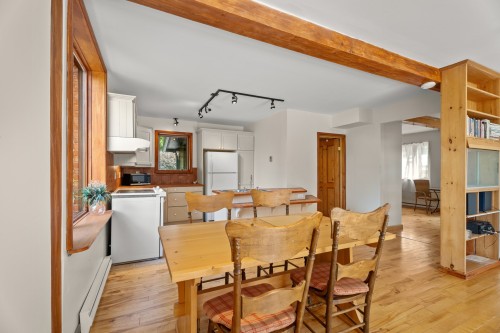Dining Room - 2506 Rue Du Centre, Val-David, QC 