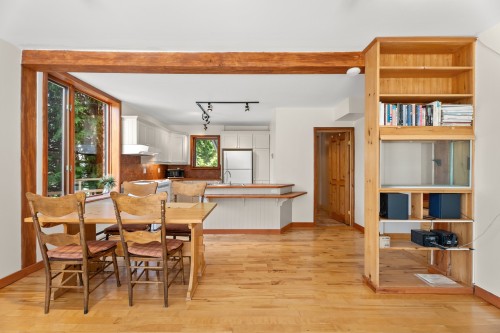 Dining Room - 2506 Rue Du Centre, Val-David, QC 