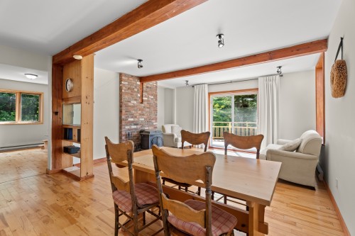 Dining Room - 2506 Rue Du Centre, Val-David, QC 