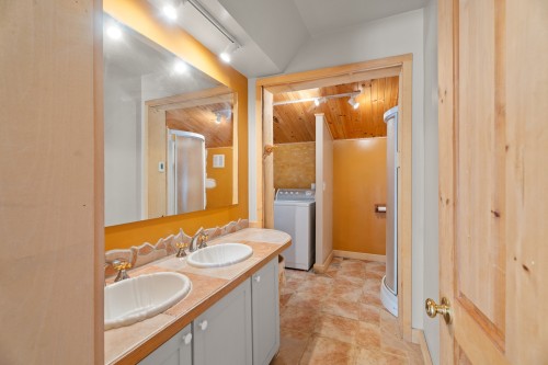 Bathroom - 2506 Rue Du Centre, Val-David, QC 
