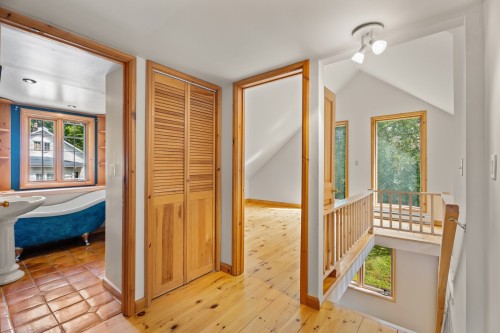 Overall view - 2506 Rue Du Centre, Val-David, QC 