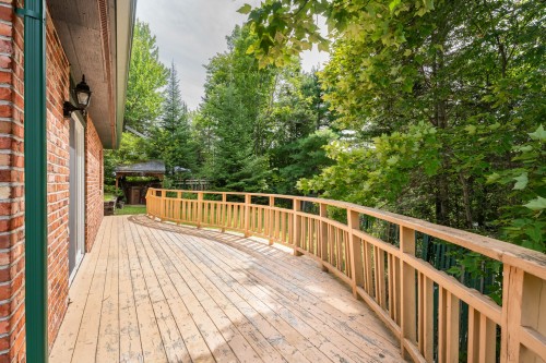 Balcony - 2506 Rue Du Centre, Val-David, QC 