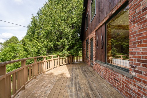 Balcony - 2506 Rue Du Centre, Val-David, QC 