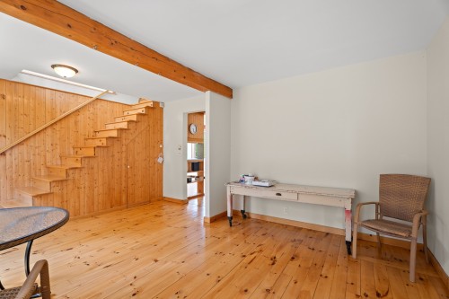 Living Room - 2506 Rue Du Centre, Val-David, QC 