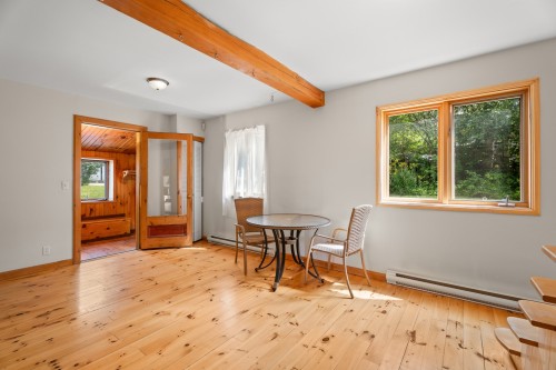 Living Room - 2506 Rue Du Centre, Val-David, QC 