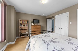 Chambre à coucher principale - 
