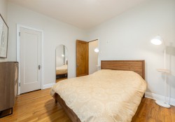 Chambre à coucher principale - 