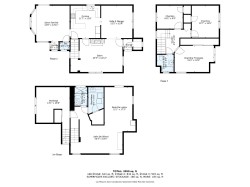 Plan (croquis) - 