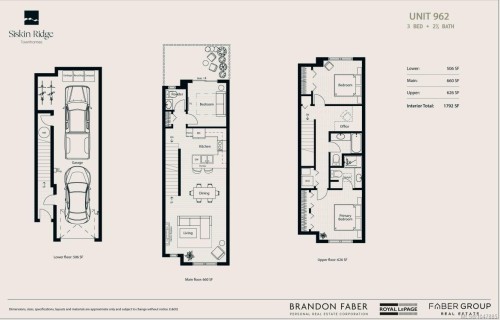 962 Siskin Ridge, Langford, BC 
