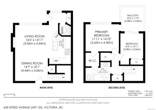 #105-630 Speed Ave, Victoria, BC 