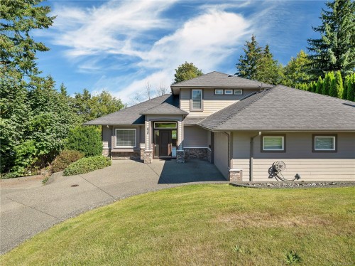 830 Pinecrest Rd, Campbell River, BC 
