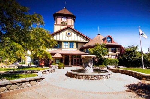 #101-193 Second Ave West, Qualicum Beach, BC 
