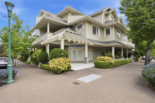 #101-193 Second Ave West, Qualicum Beach, BC 