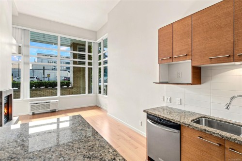 #107-38 Front St, Nanaimo, BC 