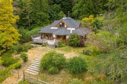437 Chamadaska Way Cortes Island, BC V0P 1K0