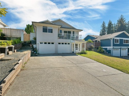 825 Pinecrest Rd, Campbell River, BC 
