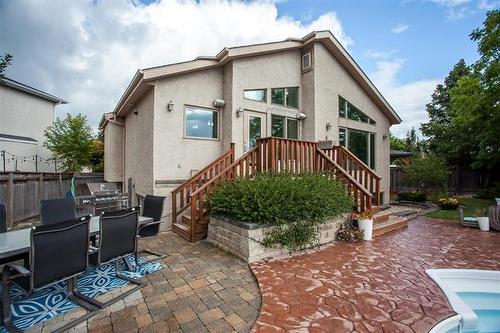 38 Baytree Crt, Winnipeg, MB 