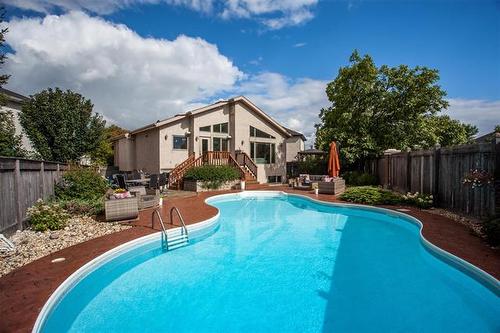 38 Baytree Crt, Winnipeg, MB 
