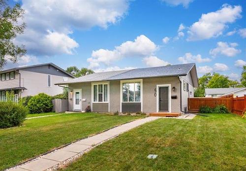 50 Evenwood Cr, Winnipeg, MB 