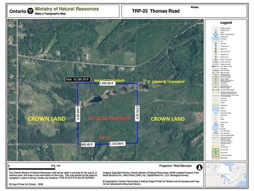 0 Thomas Road, Marks Township, ON 