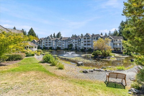 #403-5620 Edgewater Lane, Nanaimo, BC 