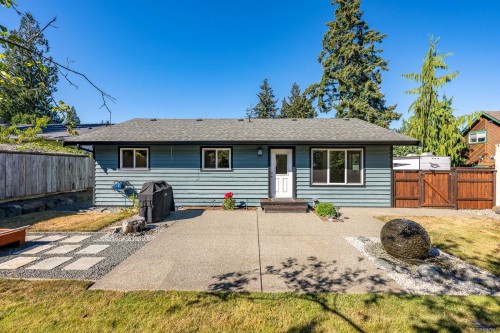 1577 Baillie Rd, Comox, BC 